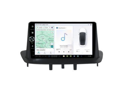 Autorádio 9" Android DUDU161 Renault Mégane 3 / Fluence