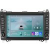 BENZB20081 Autorádio 8“ Android 13 pro Mercedes Benz A, B, V, Sprinter, VW Crafter