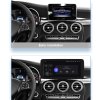 Autorádio 10,25" Android pro Mercedes-Benz C W205 / GLC X253