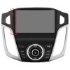 KXFDFCS95 Autorádio 9" Android 13 pro Ford Focus 3