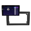 2272 4 everest autoradio s android pro audi a4 sada ramecek carplay androidauto bluetooth handsfree s gps modulem navigaci dab a lcd ips dotykovou obrazovkou evtech cz