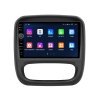 2323 3 everest autoradio s android pro renault trafic opel vivaro menu carplay androidauto bluetooth handsfree s gps modulem navigaci dab a lcd ips dotykovou obrazovkou evtech cz