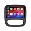 2323 2 everest autoradio s android pro renault trafic opel vivaro cp carplay androidauto bluetooth handsfree s gps modulem navigaci dab a lcd ips dotykovou obrazovkou evtech cz