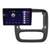2323 4 everest autoradio s android pro renault trafic opel vivaro sada ramecek carplay androidauto bluetooth handsfree s gps modulem navigaci dab a lcd ips dotykovou obrazovkou evtech cz