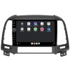 2752 everest autoradio s android 14 pro hyundai santa fe 6 12 aa carplay androidauto a lcd ips dotykovou obrazovkou evtech cz