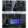 KXRNSDR91 Autorádio 9" Android pro Dacia Logan 2, Sandero 2