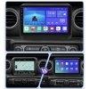 KXJEEP9001 Autorádio 9" Android pro Jeep Wrangler, Gladiator