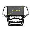 KXJPCRK1012 Autorádio 10,1" Android pro Jeep Grand Cherokee WK2