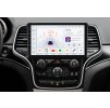 KXJPCRK1012 Autorádio 10,1" Android pro Jeep Grand Cherokee WK2