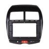 Redukční rámeček 10,1" pro Citroën s kabeláží C4 Aircross, Mitsubishi ASX, Peugeot 4008