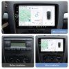 Autorádio 10,1" Android DUDU001 Škoda Octavia 2