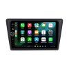 Autorádio 9" Android DUDU010 Škoda Rapid / černý mat
