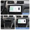 Autorádio 9" Android DUDU010 Škoda Rapid / černý mat