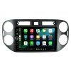 Autorádio 9" Android DUDU016 Volkswagen Tiguan / Golf Plus / tmavě šedý rámeček