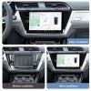 Autorádio 10,1" Android DUDU022 Volkswagen Touran II