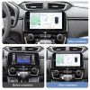 Autorádio 10,1" Android DUDU048 Honda CR-V (2017-2021)