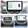 Autorádio 10,1" Android DUDU056 Peugeot 2008 / 208