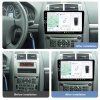 Autorádio 9" Android DUDU061 Peugeot 407