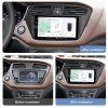 Autorádio 9" Android DUDU072 Hyundai i20
