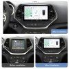 Autorádio 10,1" Android DUDU078 Jeep Compass II