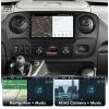 KXRNMST103 Autorádio 10,1“ Android pro Renault Master
