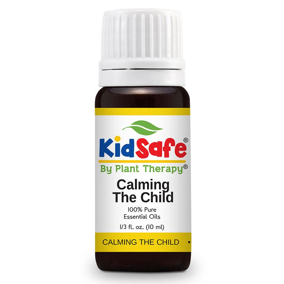 Calming the Child uklidňující esenciální olej
