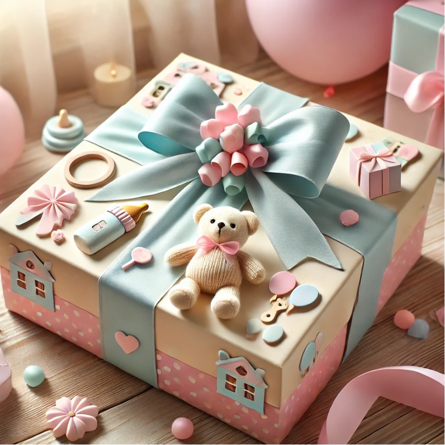 Jaký dárek pro nastávající maminku na baby shower?