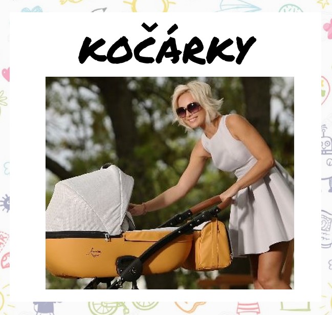 kočárky