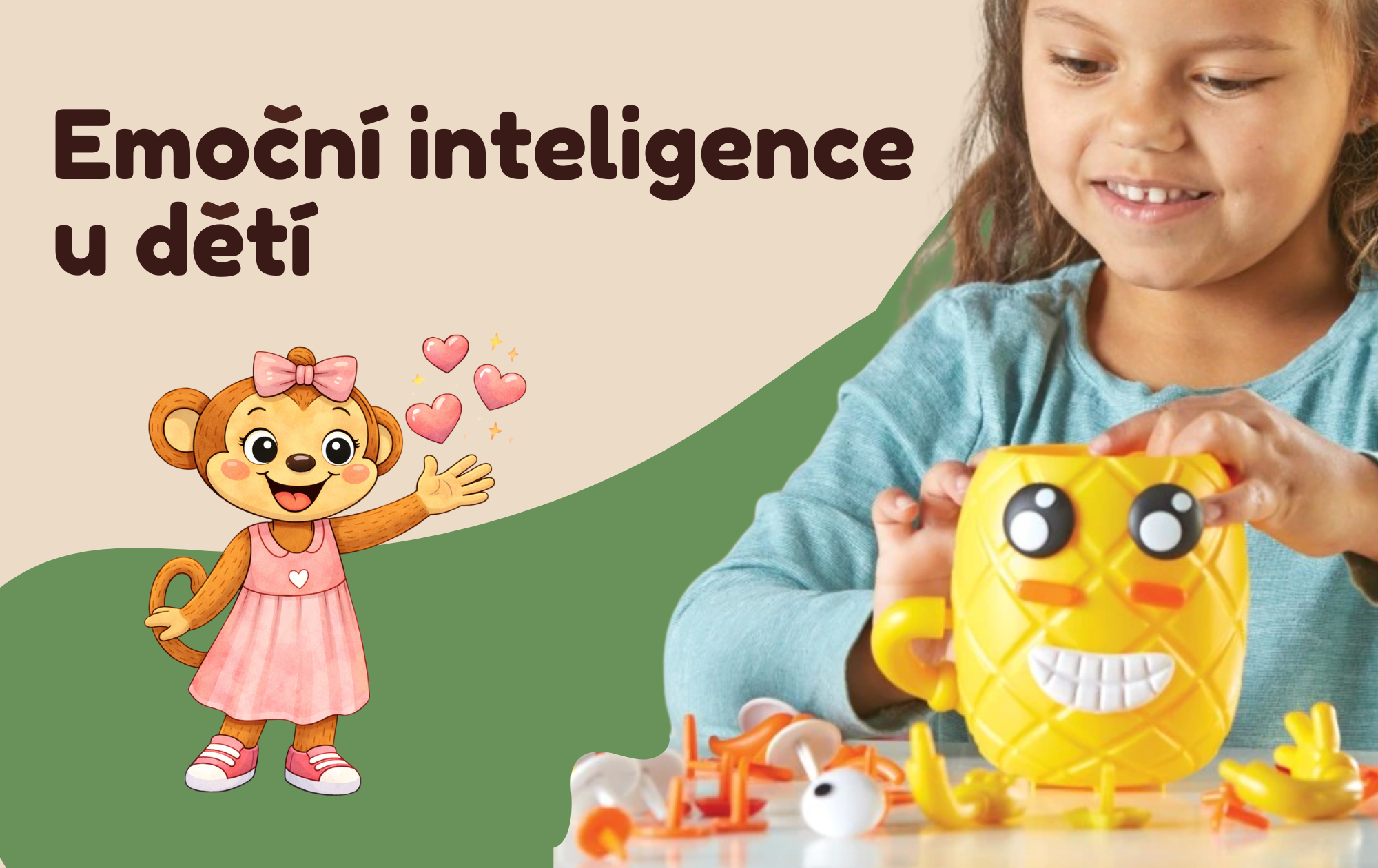 Emoční inteligence u dětí