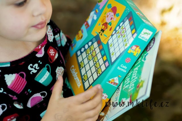 Posbíráno ke Dni dětí