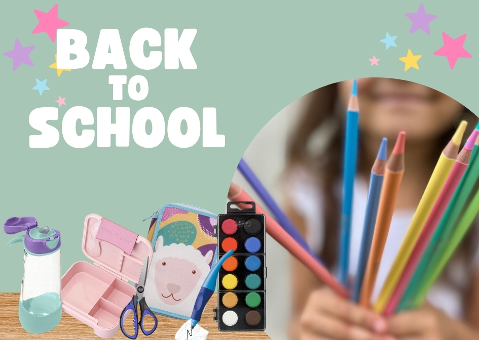Back to school