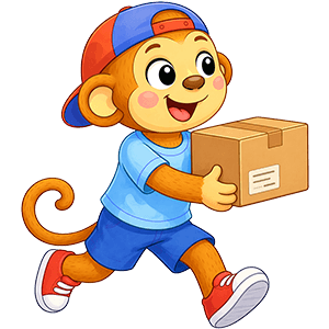 Dodání rychlostí blesku