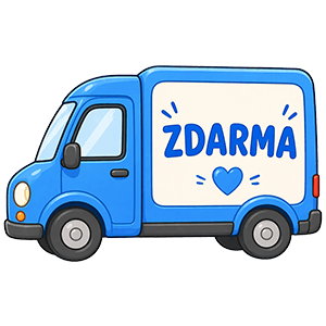 Doprava ZDARMA od 2000,-