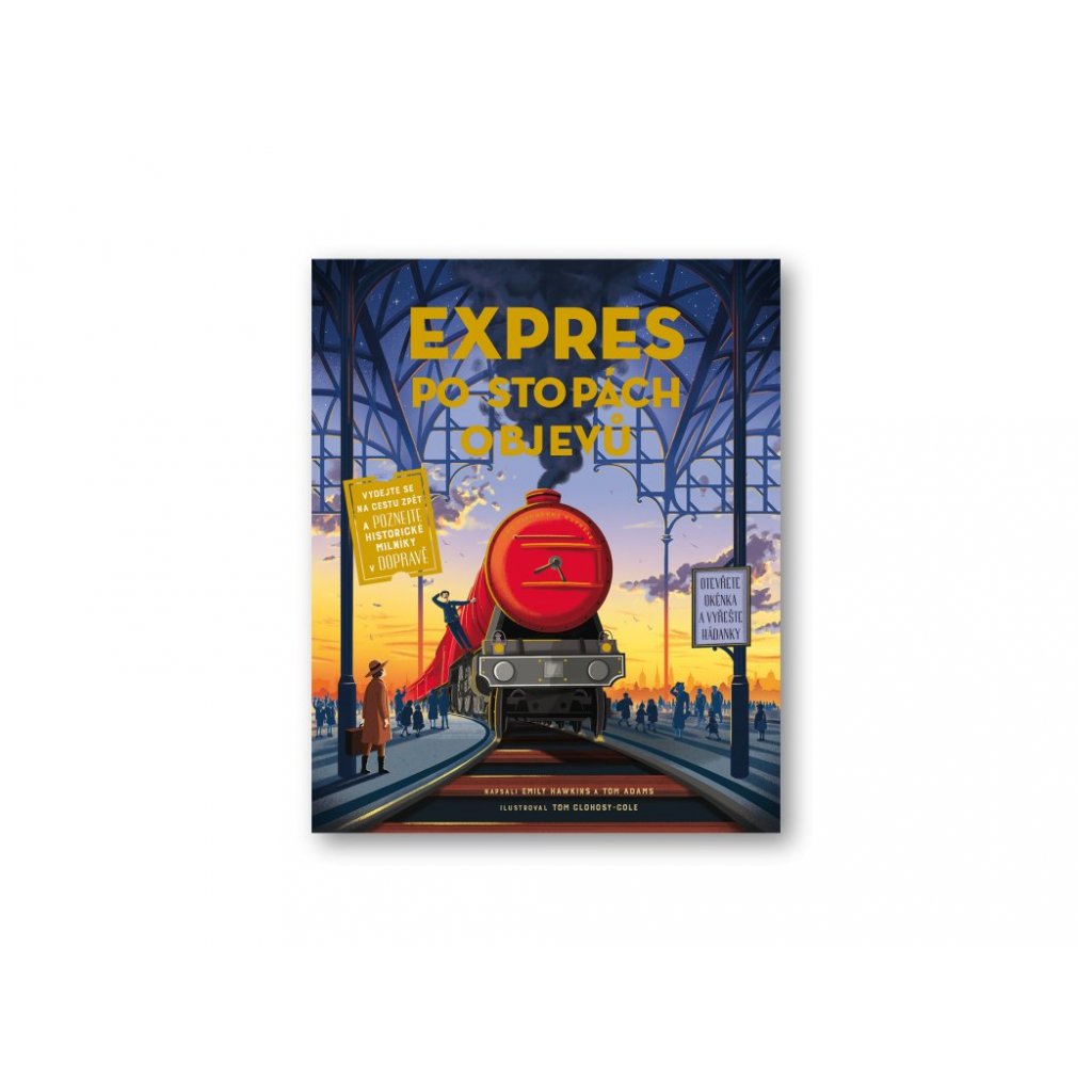 Svojtka - Expres po stopách objevů