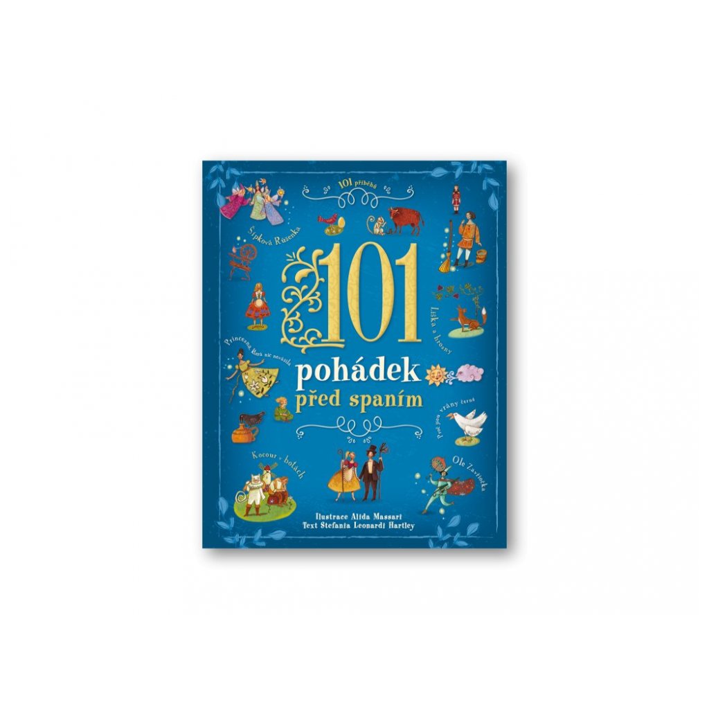 Svojtka - 101 pohádek před spaním