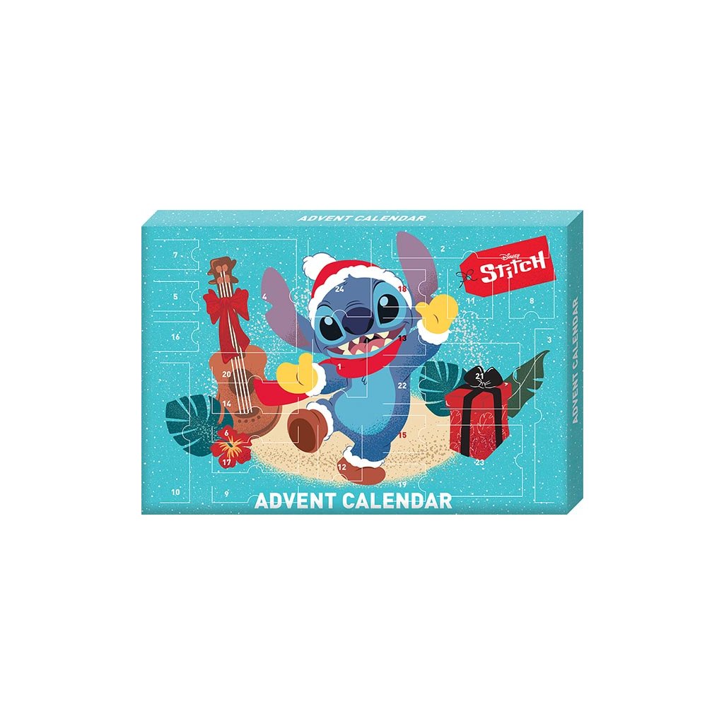 0009002 adventni kalendar lilo stitch