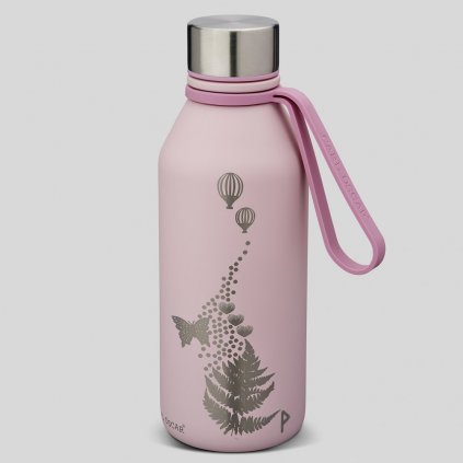 Carl Oscar - TEMPflask™ Termoláhev 0,5l - růžová