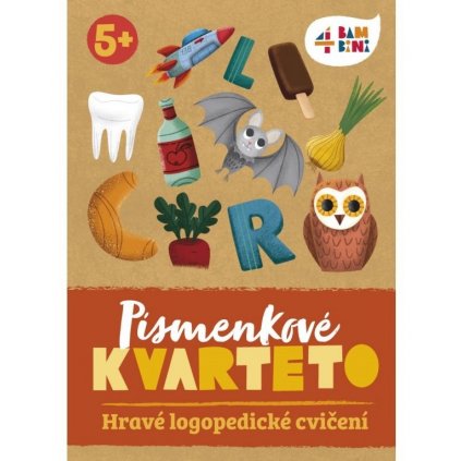 4Bambini - Písmenkové kvarteto