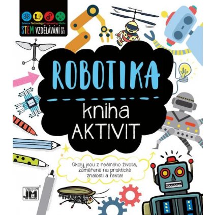 Jiri models - Kniha aktivit -  Robotika