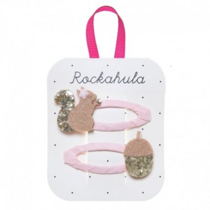 Rockahula - Set sponek - Veverka a oříšek