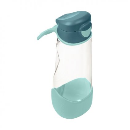 b.box - Sport láhev na pití 600 ML - Emerald forest