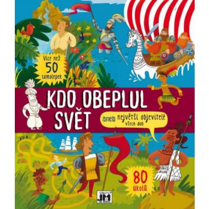 Jiří Models - Kdo obeplul svět