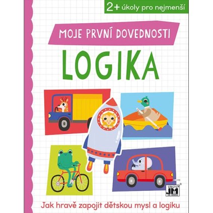 Jiri Models - Moje první dovednosti Logika