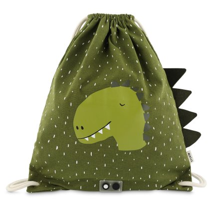 Sportovní stahovací pytel Trixe - Mr. Dino
