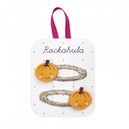 Rockahula - set sponek -  podzimní dýně
