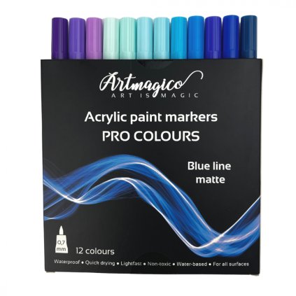 Artmagico - PRO LINE Blue