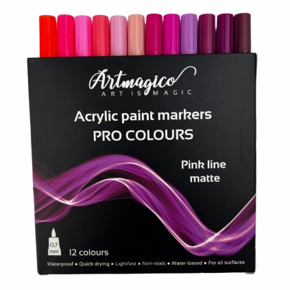 Artmagico - PRO LINE Pink