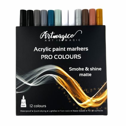 Artmagico - PRO LINE Smoke and Shine