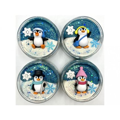 Mámy v rejži - Mamolína - Ahoj tučňáčku