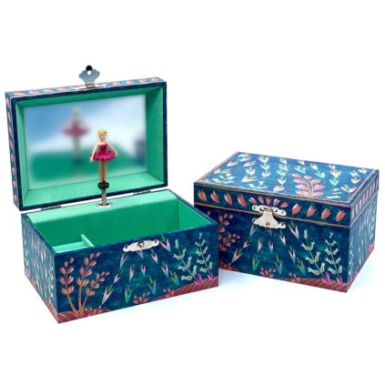 Svoora - Hrací šperkovnice OCEÁNSKÉ DNO